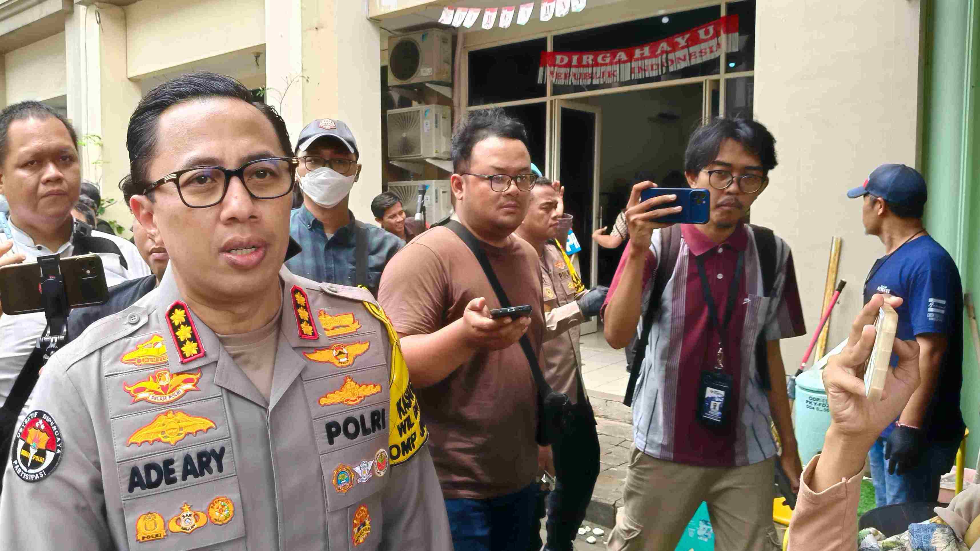 Aksi Curanmor di Jakpus, Pelaku Ngaku Debt Collector