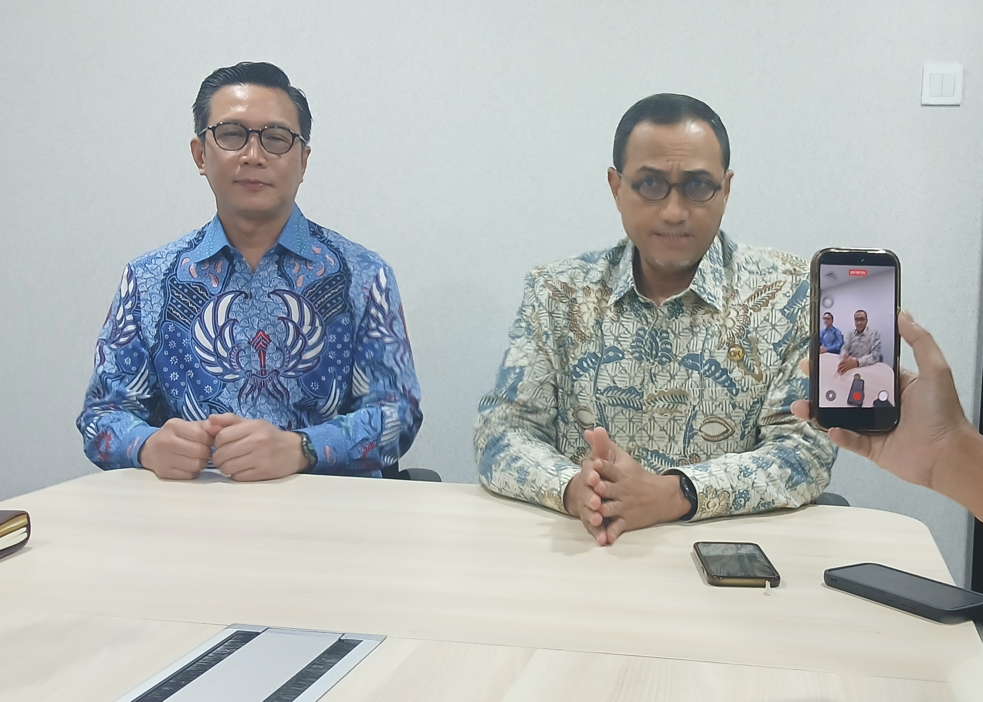 OJK dan BEI Komitmen Jaga Transaksi Bursa Tetap Lancar Usai Pertemuan dengan MSCI