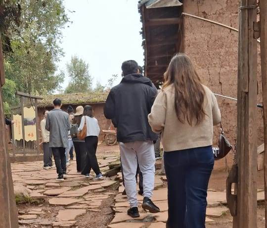 Harian Disway di China International Press Communication Center (CIPCC) (75): Liangshan, Laboratorium Pengentasan Kemiskinan