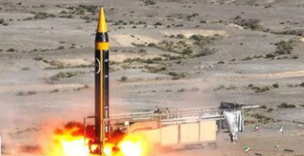 Kheibar, Rudal 'Hantu' Iran Mengguncang Pertahanan Israel