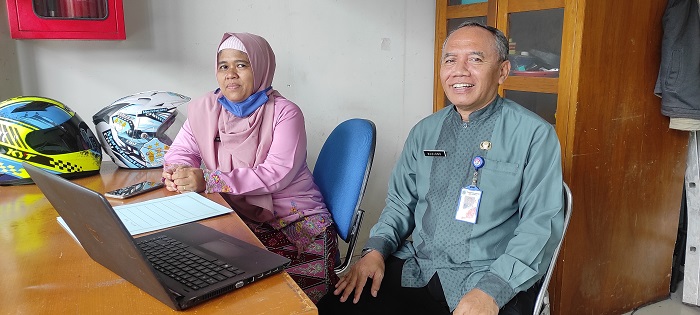 SMPN 16 Jakarta Buka Posko Pelayanan PPDB 2022, Orang Tua Siswa Silakan Datang