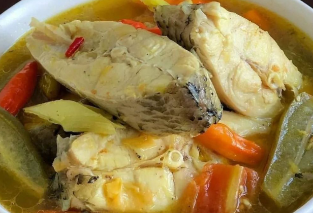 Resep Sup Ikan Kuniran, Menu Segar Lawan Terik Surabaya