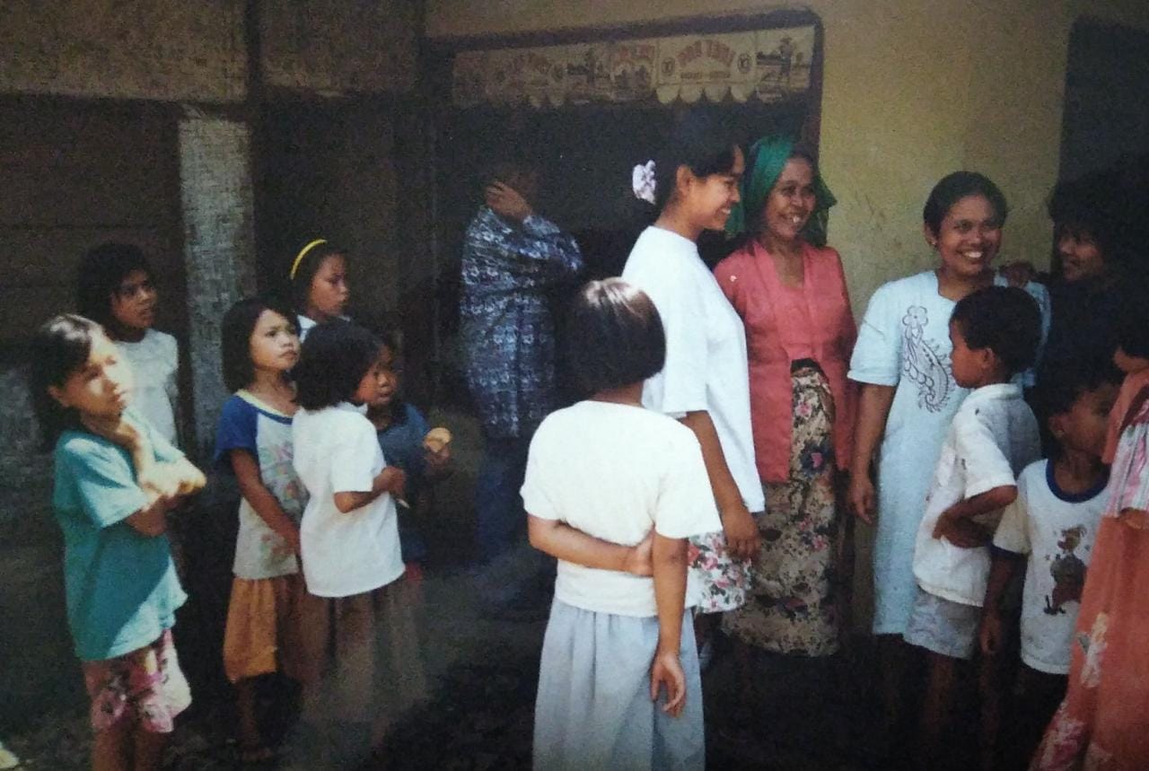 Mijn Roots Mencari Orang Tua Kandung: Bogor, Aku Pulang (96)
