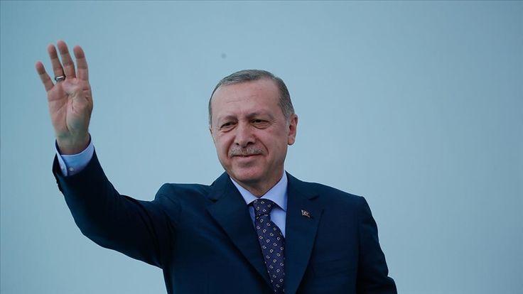 Oleh-Oleh dari Presiden Recep Tayyip Erdogan