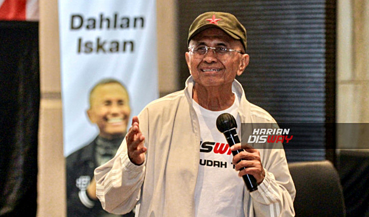 Ketika Media Menggugat Dirinya Sendiri, Dahlan Iskan adalah Jawa Pos (2 End)