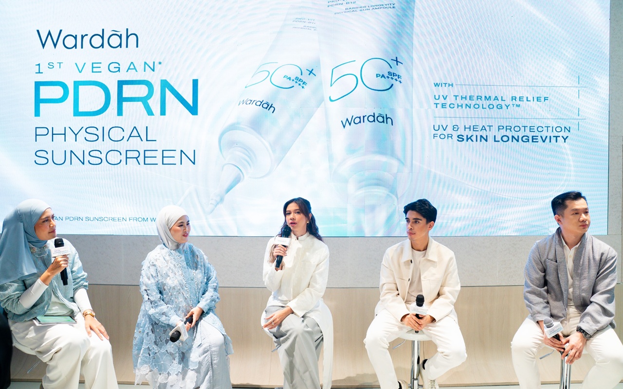 Wardah PDRN Sunscreen Barrier Longevity Physical Sun Ampoule, Inovasi Proteksi Kulit