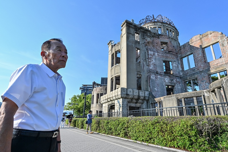 Jejak Panjang Bom Atom Jepang, Delapan Dekade Silam (2-habis): Hibakusha Korea dan Luka Ganda
