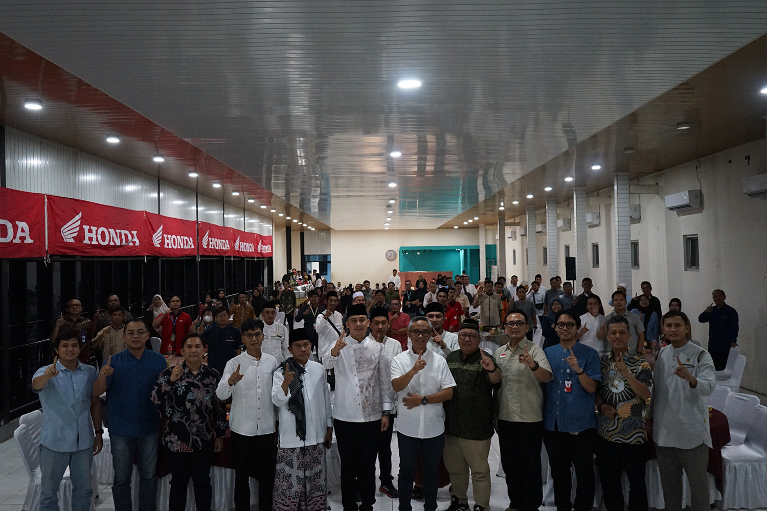 Dorong Kualitas Vokasi, WMS Perkuat Pembinaan SMK Binaan melalui Sarasehan