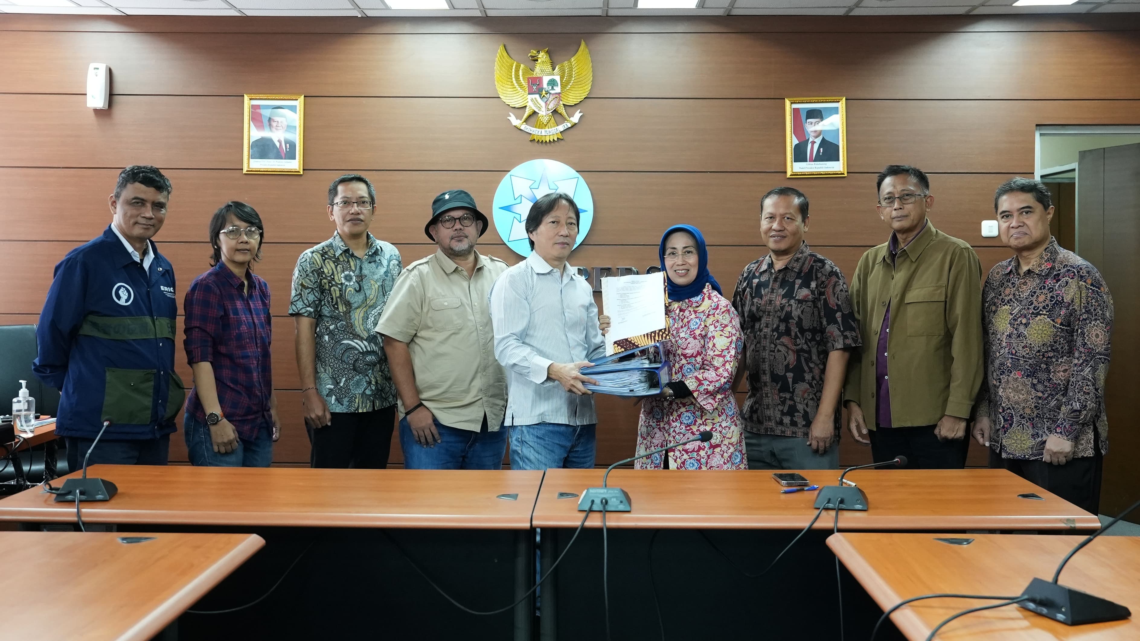 Dewan Pers Umumkan 9 Anggota untuk Periode 2025-2028, Bakal Dilantik Presiden Prabowo Mei Mendatang