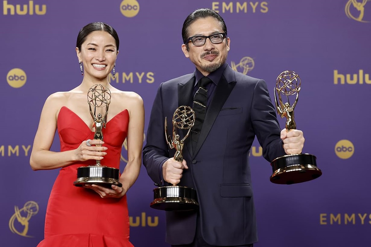 Mendominasi! Serial TV Shogun Borong Penghargaan di Emmy Awards 2024