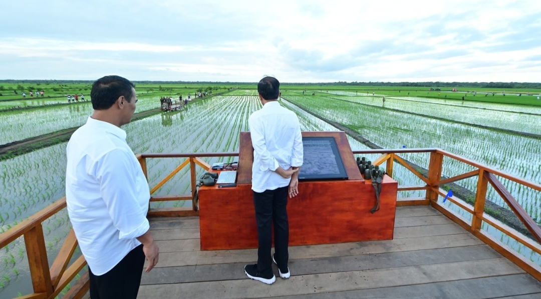 Mengenal Keunggulan Smart Farming, Manfaatkan Teknologi Canggih Pertanian