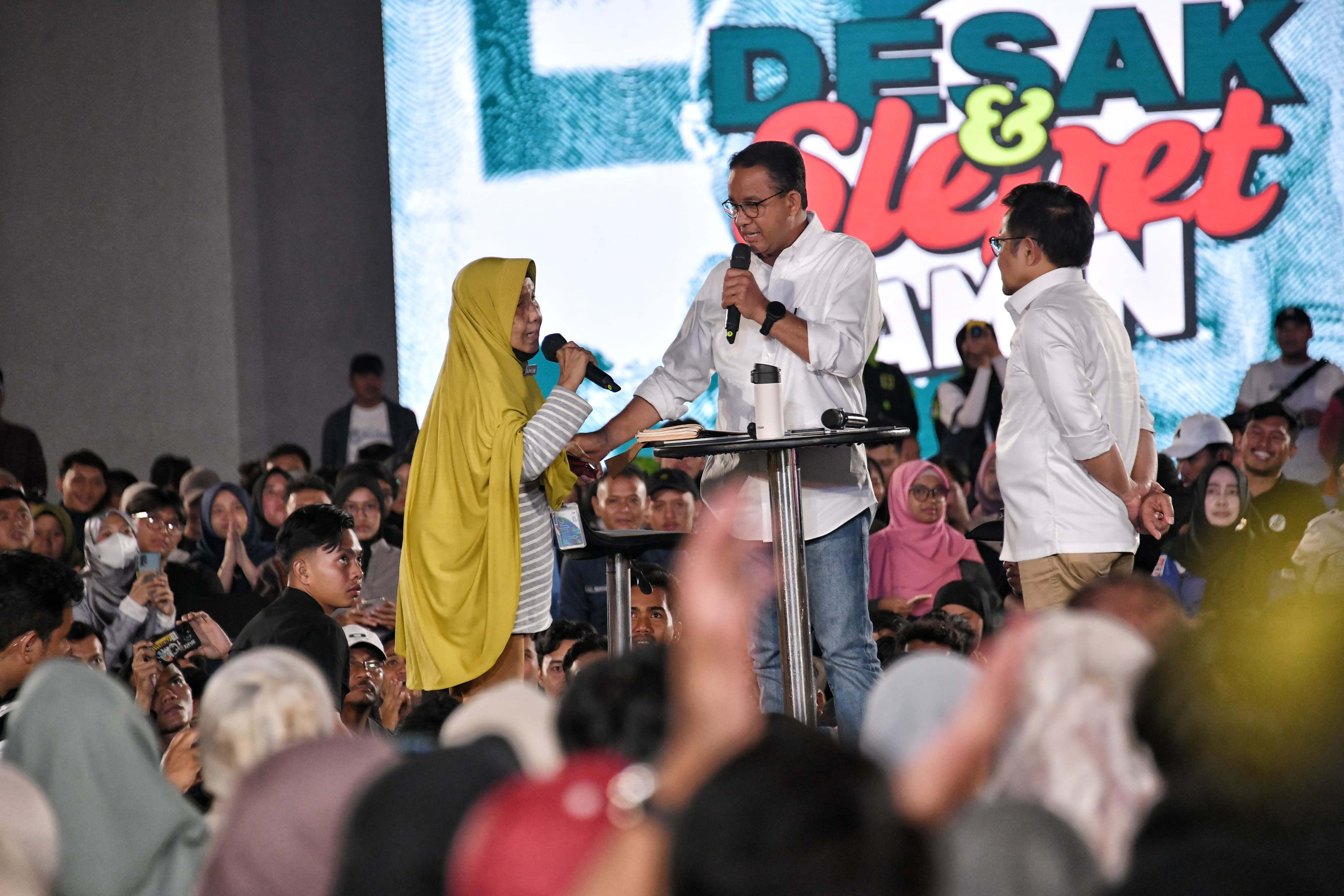 Anies Sebut Omnibus Law Bermasalah Jadi Pasal Pekerja Paruh Waktu Diperlakukan Tidak Adil