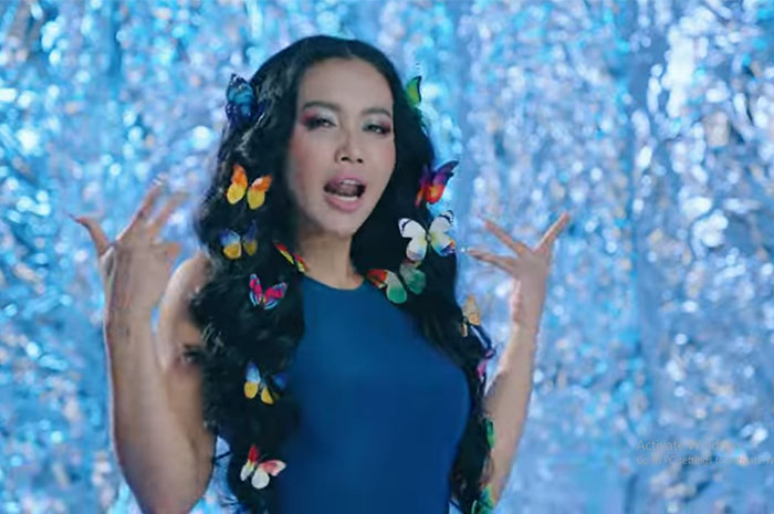 Lirik Lagu K.O.P.L.O Denada, Kembalinya Ratu Rap Indonesia ke Dunia Musik