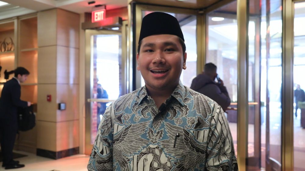 Permias Sambut Kunjungan Prabowo di AS, Mahasiswa Taruh Harapan Besar