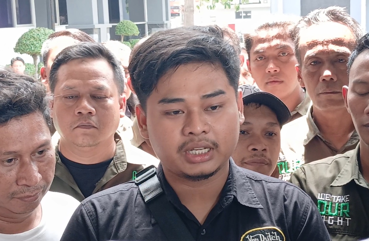 Anak Bos Rental Malah Disuruh Kejar Sendiri Mobilnya saat Datangi Polsek Cinangka: Tak Masuk Akal!