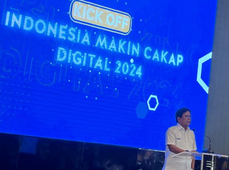 Tetap Berkomitmen untuk Tingkatkan Kecakapan Digital Masyarakat