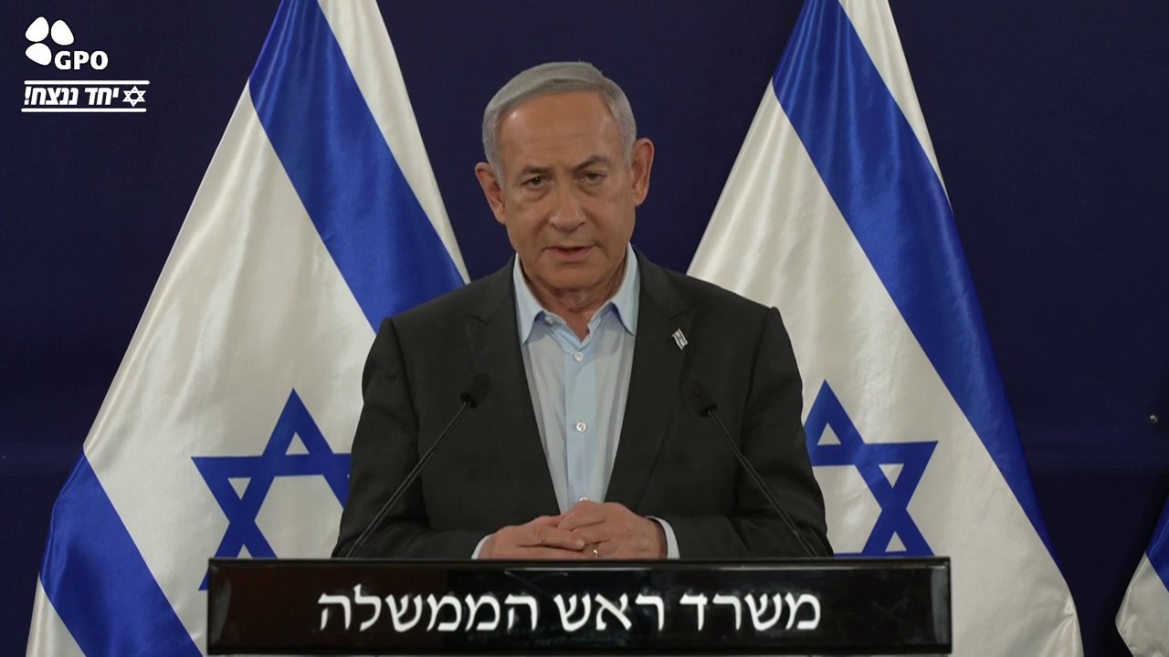 Demiliterisasi Gaza Setelah Perang Hamas-Israel, Benjamin Netanyahu Mengklaim IDF Dapat Melakukan Misi Ini