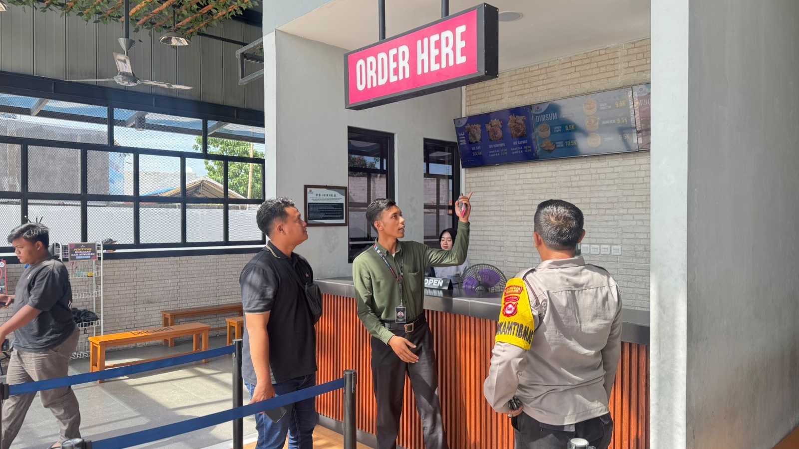 Pelanggan Mie Gacoan Balaraja Alami Pelecehan, Pelaku Diduga ODGJ