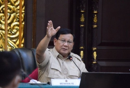 Pengamat: Prabowo Kandidat Kuat Jadi Capres 2024