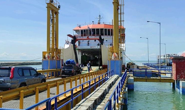 Tarif Kapal Ferry di 53 Lintasan Penyebrangan Naik 1 Oktober 2022