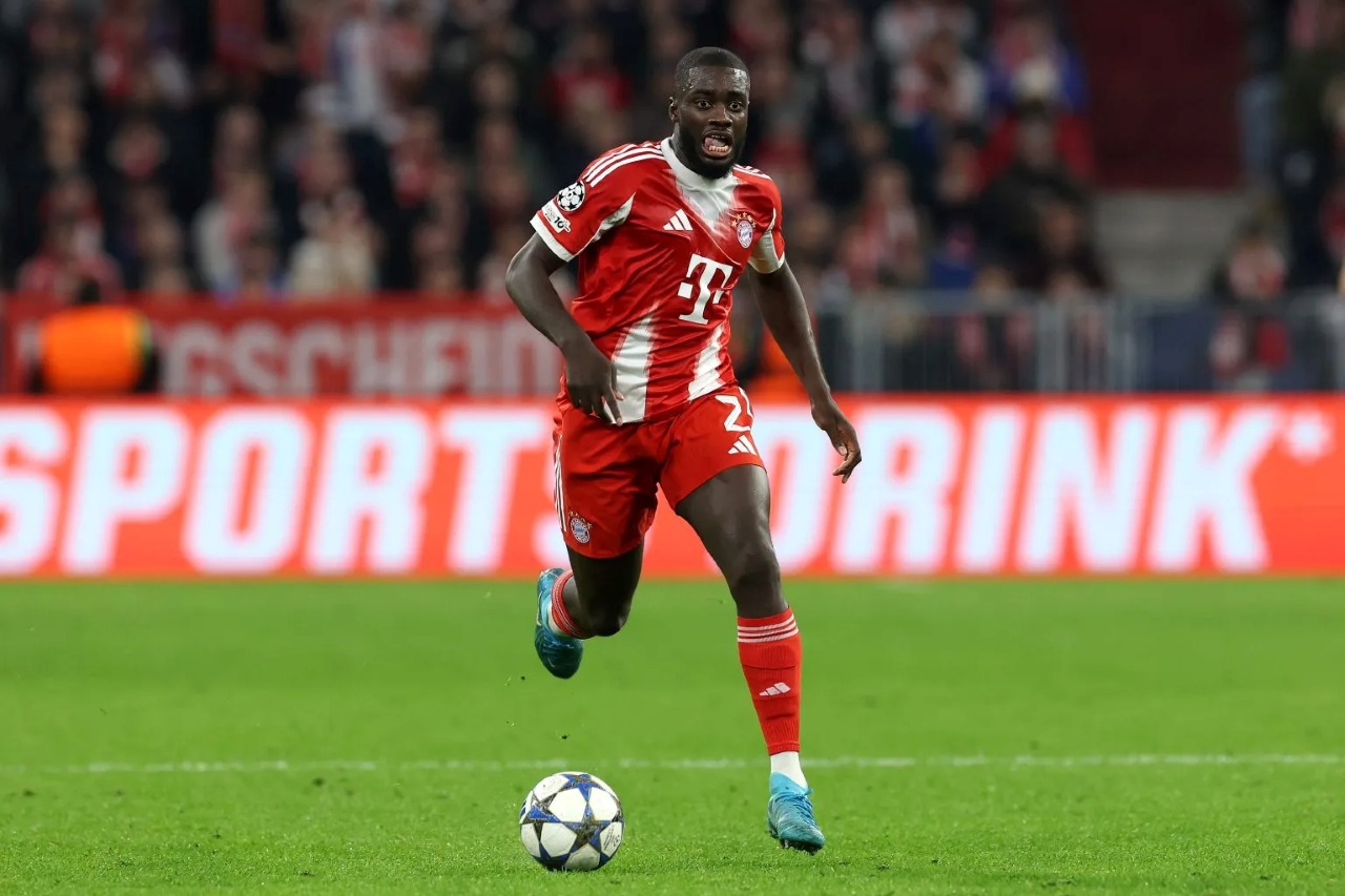 Dayot Upamecano Diincar PSG dan Real Madrid, Bayern Munchen Buka Pintu?
