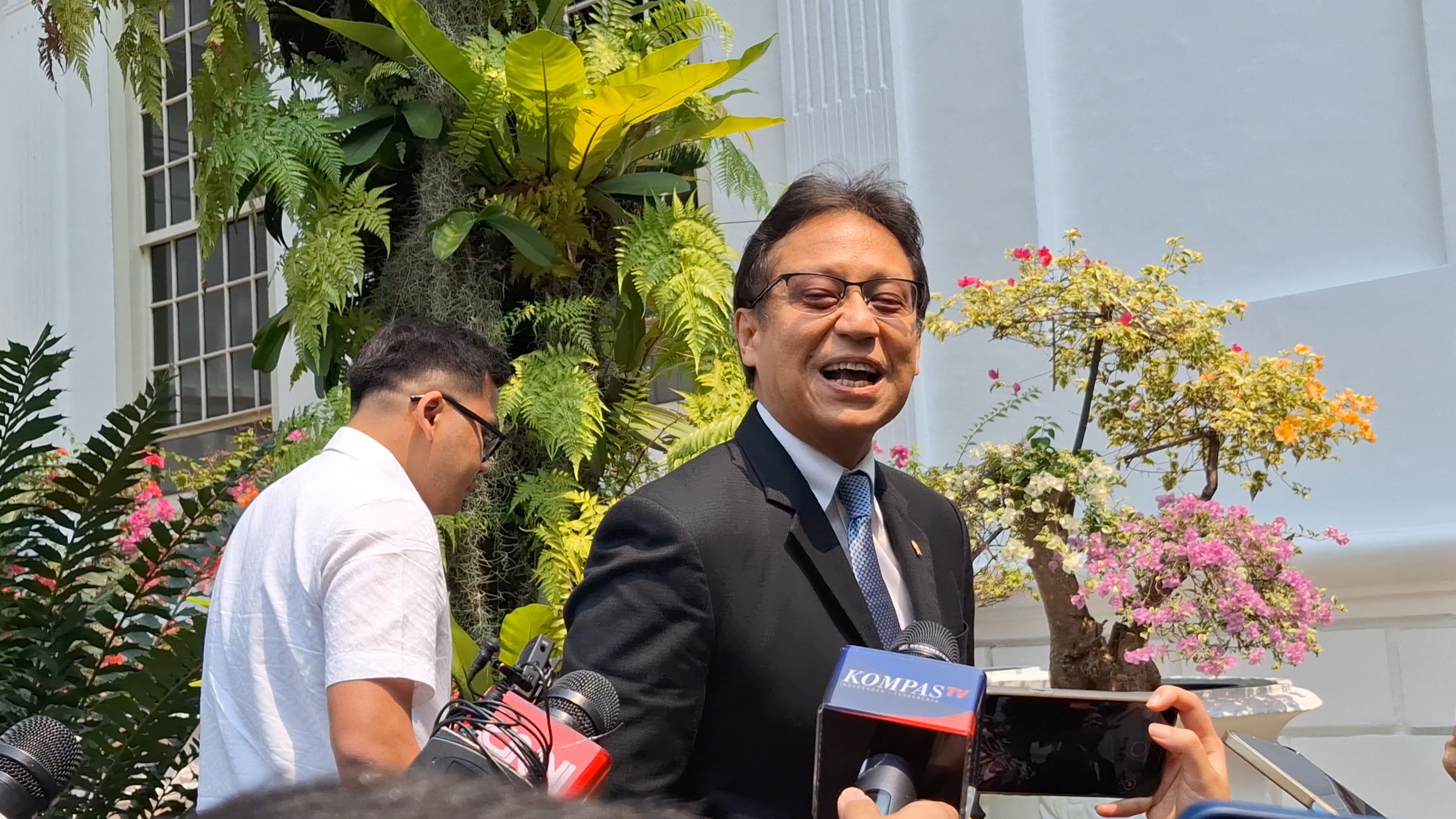 Viral Komentar Nakes ke Pasien BPJS, Menkes: Hati Saya Sedih