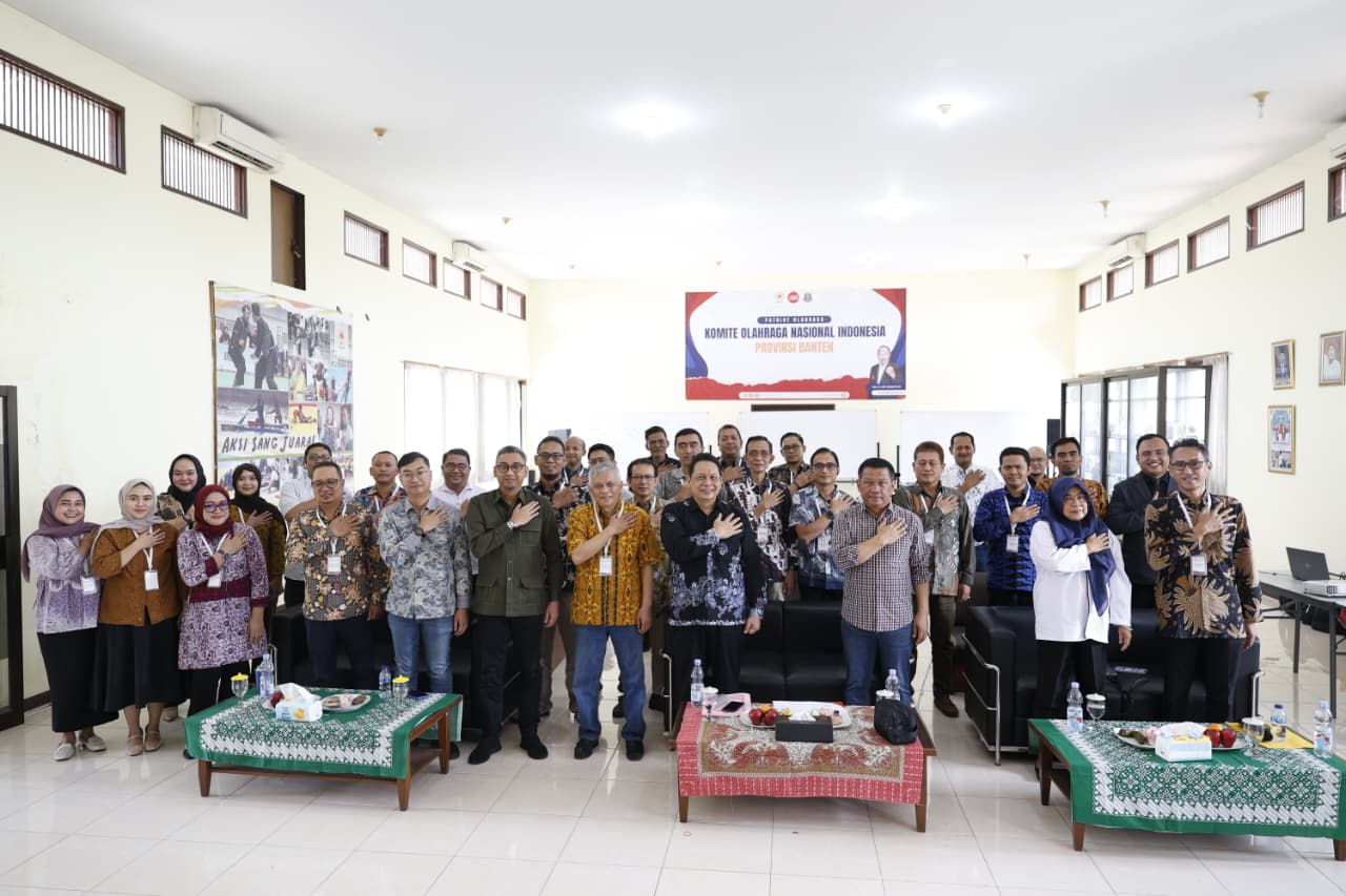 Sinergi Organisasi Kian Kuat, SEKAR Bank Banten Sukses Gelar Munas Ke-1