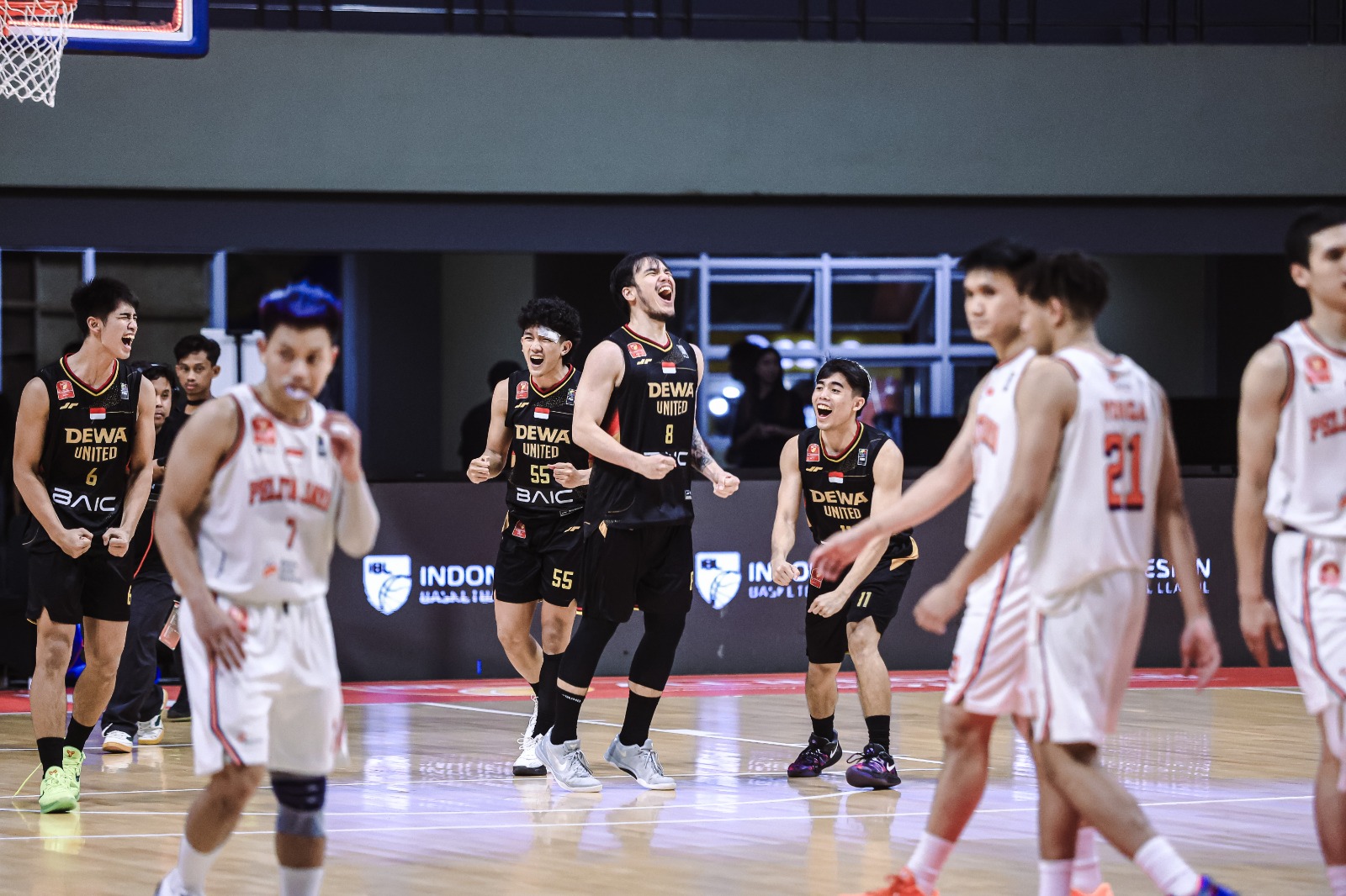 Ada Juara Baru! Satria Muda Bentrok dengan Dewa United di Final IBL All-Indonesian 2025