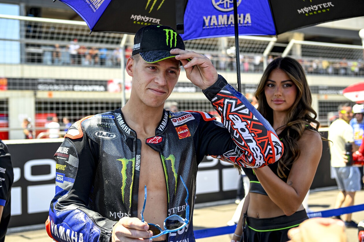 Fabio Quartararo Ultimatum Yamaha, Ancam Pergi Jika Proyek V4 Gagal!