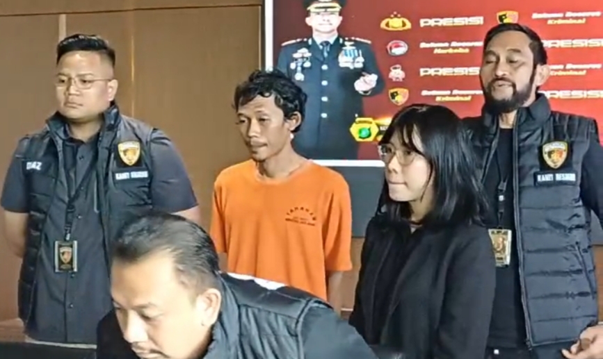 Kasus Mayat Dalam Toren Tambora, Pelaku Ternyata Sempat Bertemu Anak Korban