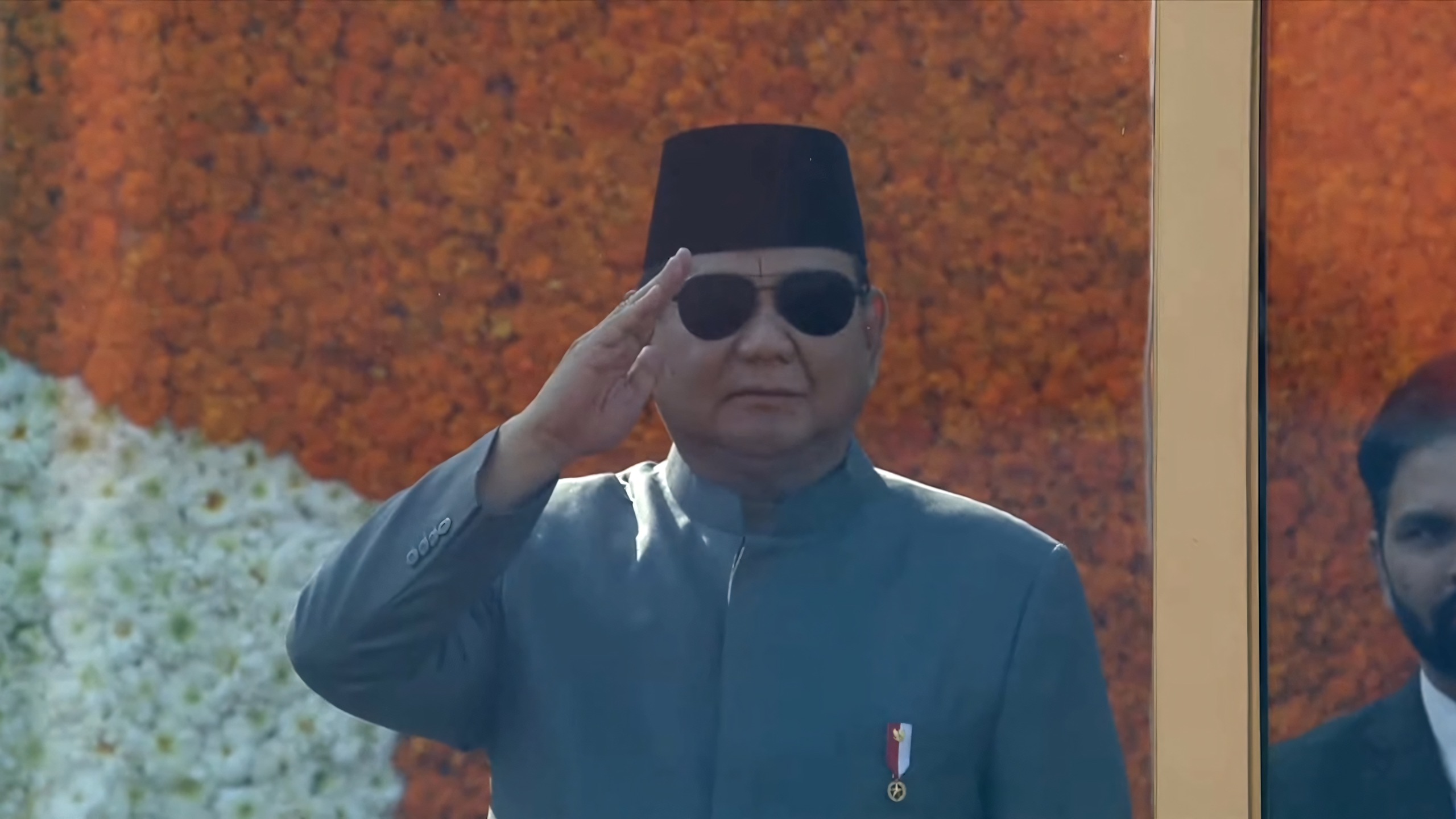 Prabowo Kenang Presiden Pertama RI Jadi Tamu Kehormatan di Peringatan Hari Republik India yang Pertama