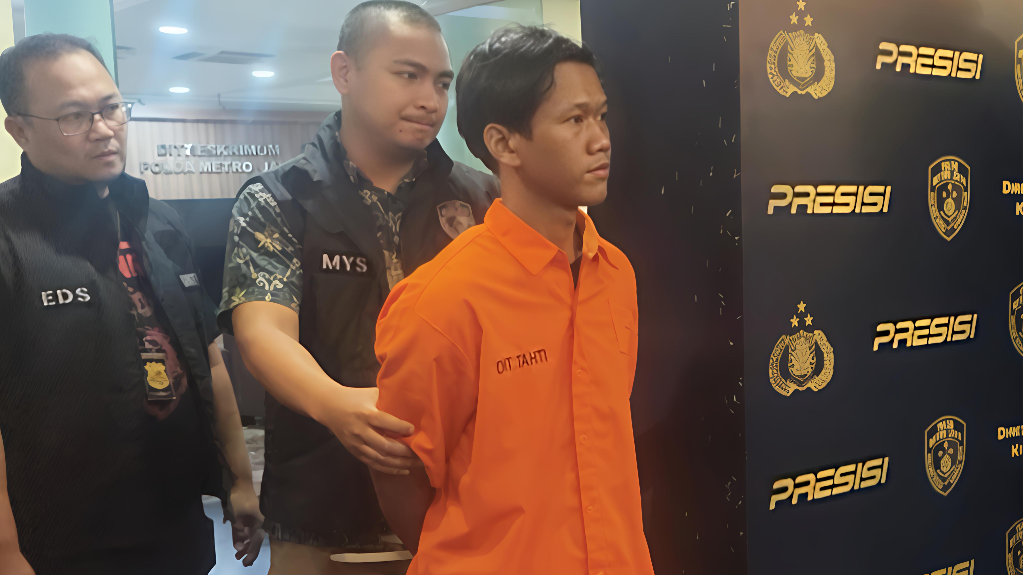 Kronologi Lengkap Pria Dihabisi Rekan Kerja hingga Jasadnya Ditemukan di Batu Ceper