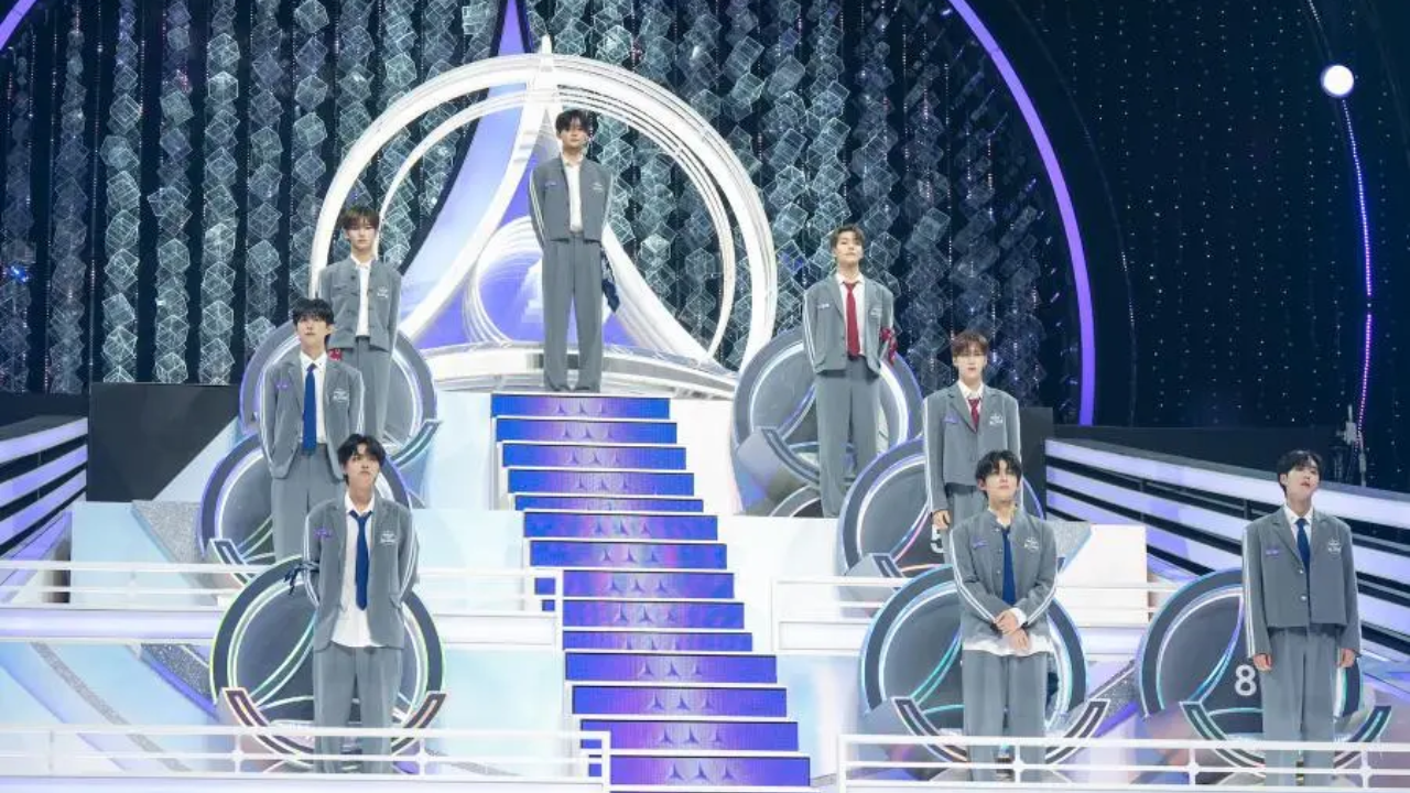 Intip Biodata Member ALPHA DRIVE ONE (ALD1) yang Bakal Debut 2026, Jebolan Survival Boys II Planet!