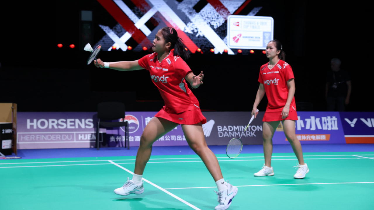 Hasil Piala Thomas dan Uber Cup 2026: Indonesia Pulang Tanpa Medali