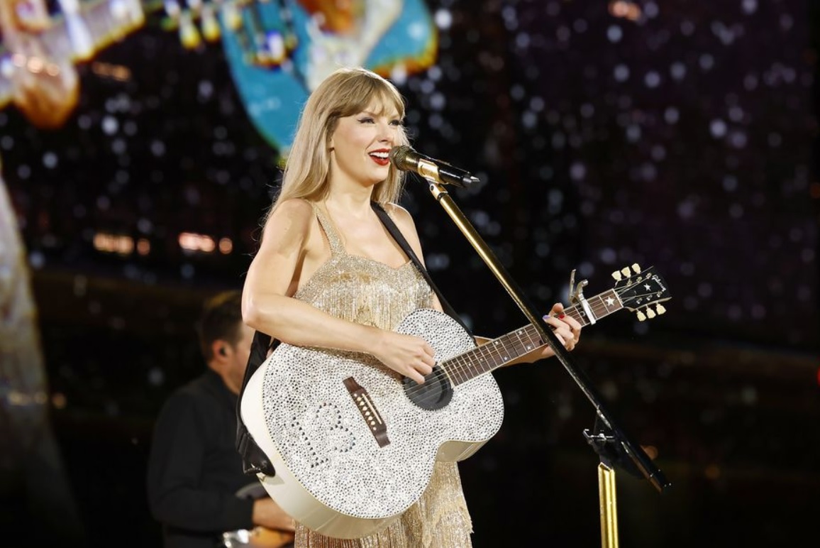 Taylor Swift, Ratu Tur Konser dan Pelopor Tour Tourism