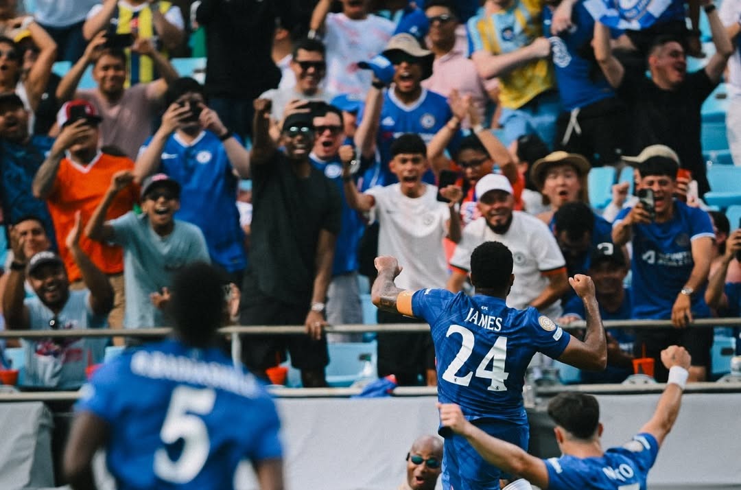 Benfica vs Chelsea 1-4, The Blues Borong 3 Gol di Extra Time Untuk ke Perempat Final