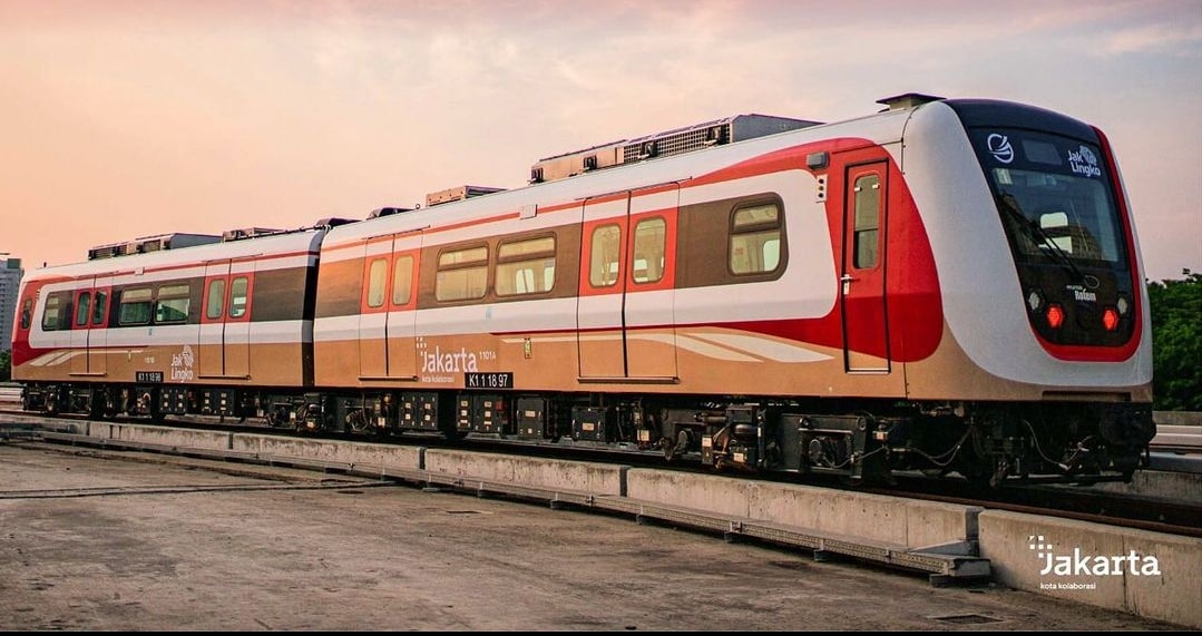 Nilai Investasi LRT Jakarta Fase 1B Ruas Velodrome-Manggarai Capai Rp 5,5 Triliun