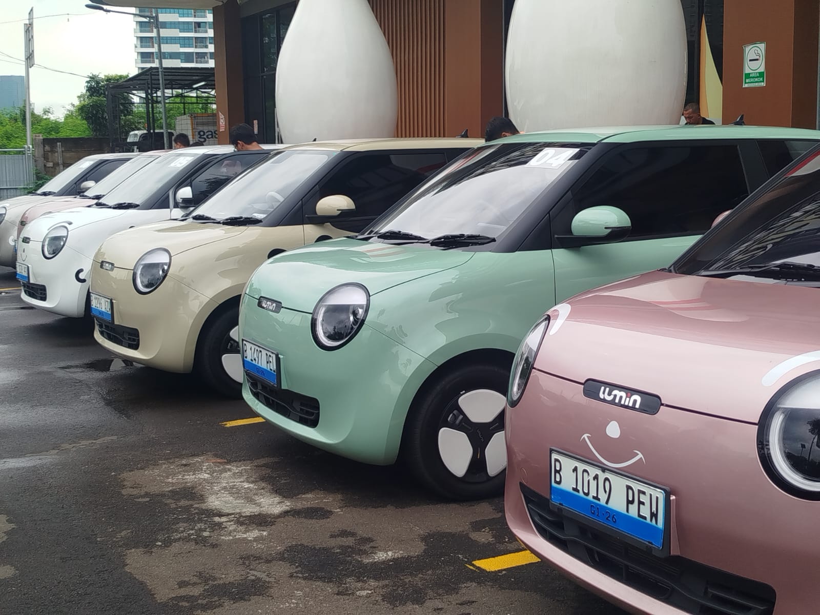 Buruan! Promo Harga Changan Lumin Januari 2026, Ada Diskon Lebih Murah dari Harga Resmi