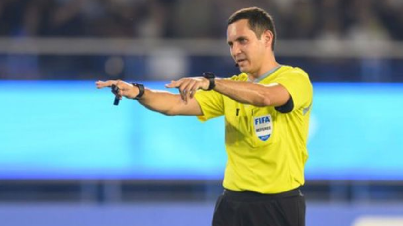 Profil dan Rekam Jejak Rustam Lutfullin Wasit Timnas Indonesia vs Arab Saudi, Punya Kontroversi?