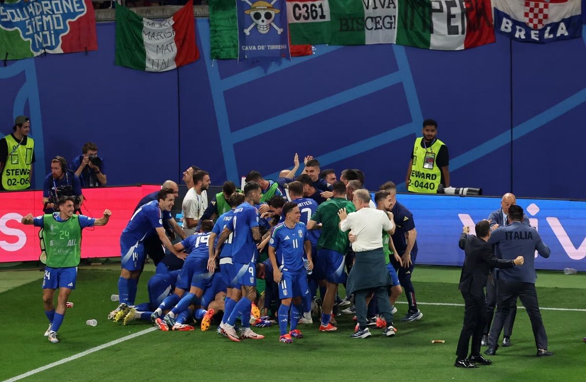 Ups! Luciano Spalletti Masih Marah-Marah Italia Lolos ke 16 Besar Euro 2024, Simak Penyebabnya