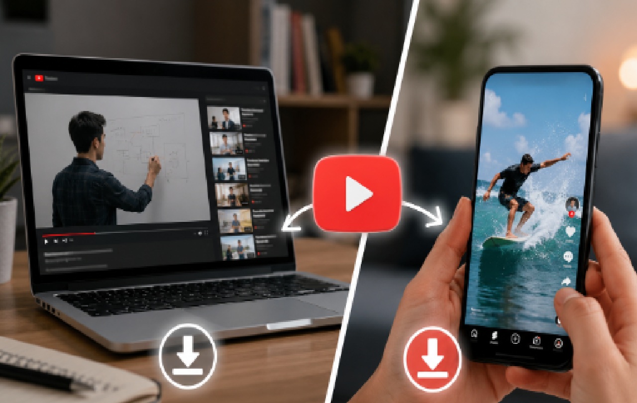 Bagaimana Jenis Konten YouTube yang Berbeda Membutuhkan Cara Menyimpan yang Berbeda Pula
