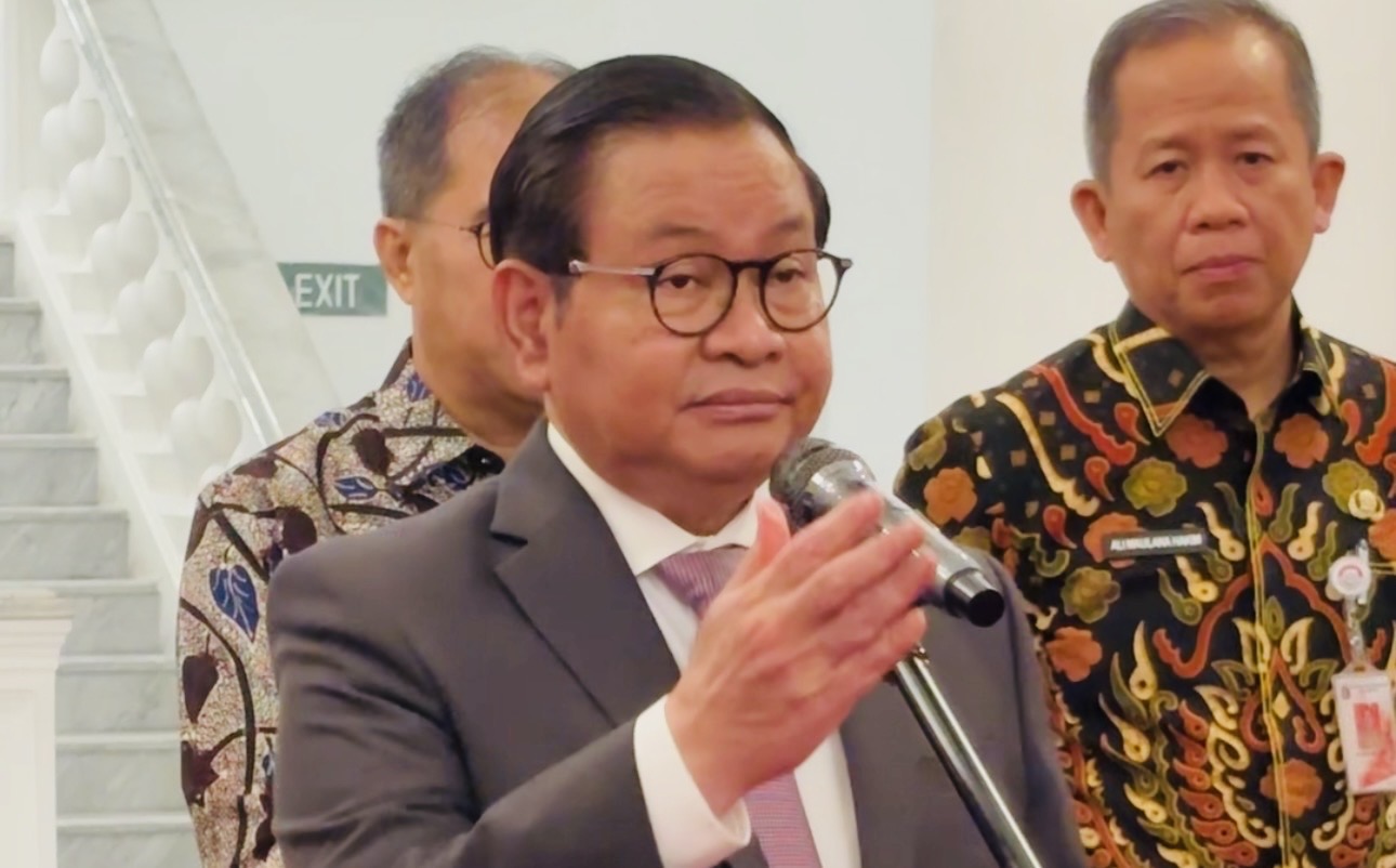 Menkeu Purbaya Diganti Suahasil Nazara, Pramono: Mudah-mudahan yang Terbaik