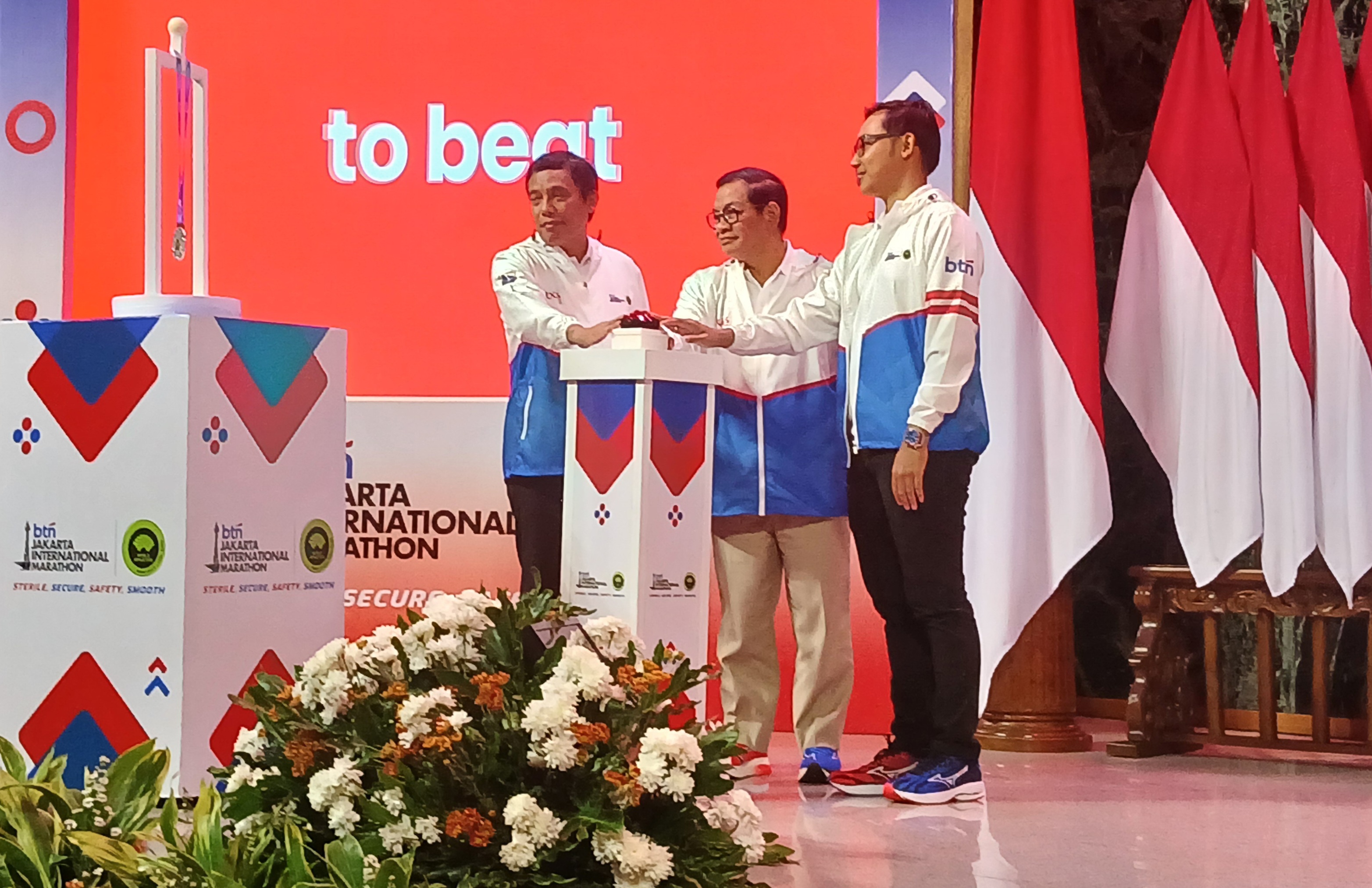 Jakarta International Marathon Bakal Kembali Digelar, Beri Dampak Positif bagi Ekonomi