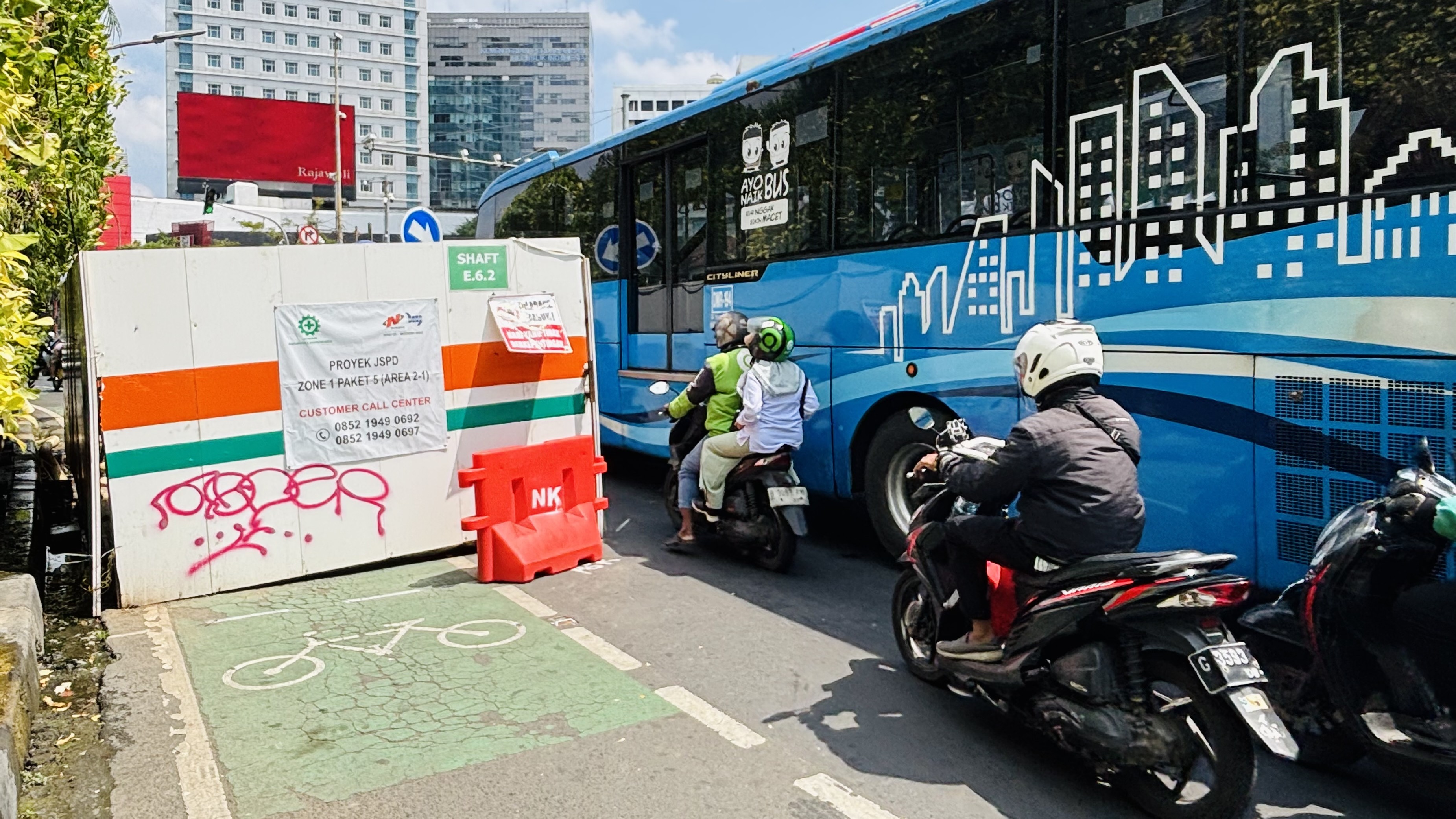 Perizinan Proyek Galian di Jakarta Bakal Diperketat Mulai 2026, Dilarang Dikerjakan Bersamaan