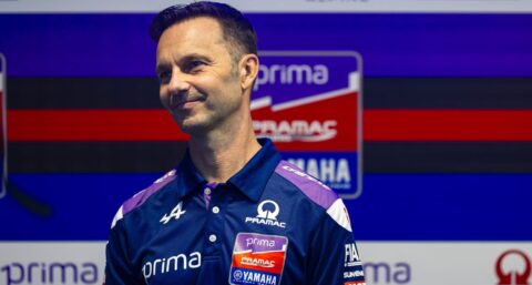Gino Borsoi Siapkan Tandem Toprak Razgatlioglu di Pramac 2026: Antara Miller atau Gonzalez?