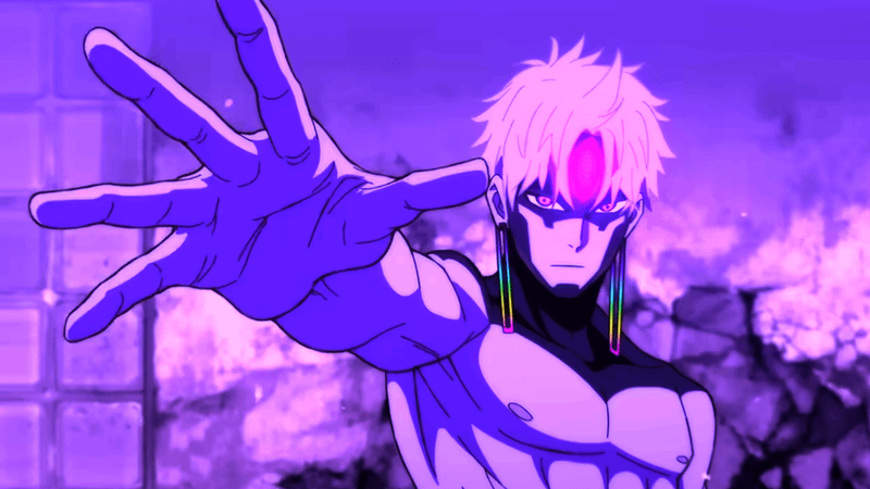 Evil Eye di Anime Dandadan: Sosok, Kekuatan, dan Kelemahannya