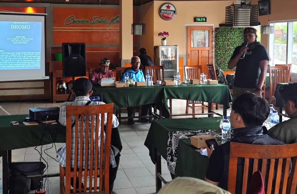Workshop Fotografi Eksotika Bromo 2025: Memotret Alam, Budaya, dan Kesadaran