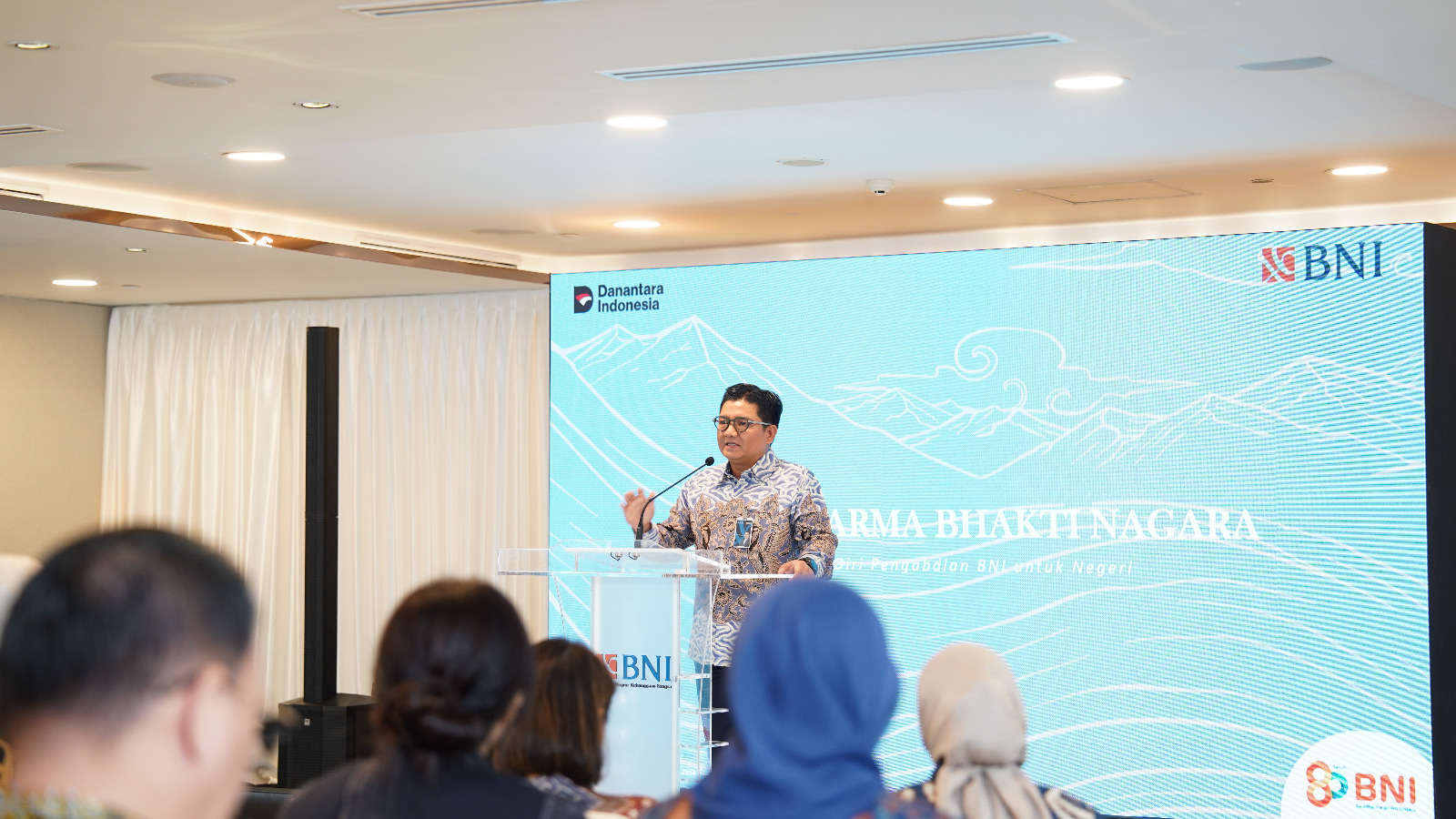 BNI Perkuat Budaya Layanan Lewat CX100 Danantara, Fokus Tingkatkan Customer Experience