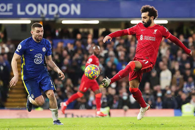 Al Ittihad Terus Goda Salah, Siapkan Dana Segini untuk Liverpool