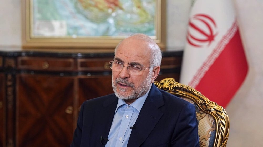 Mohammad Bagher Ghalibaf Bantah Sedang ada Negosiasi Damai dengan Amerika Serikat 